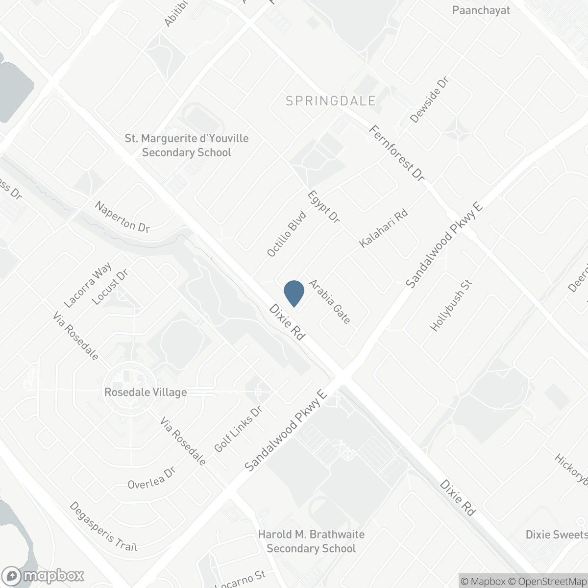 54 STARHILL CRESCENT, Brampton, Ontario L6R 2W1